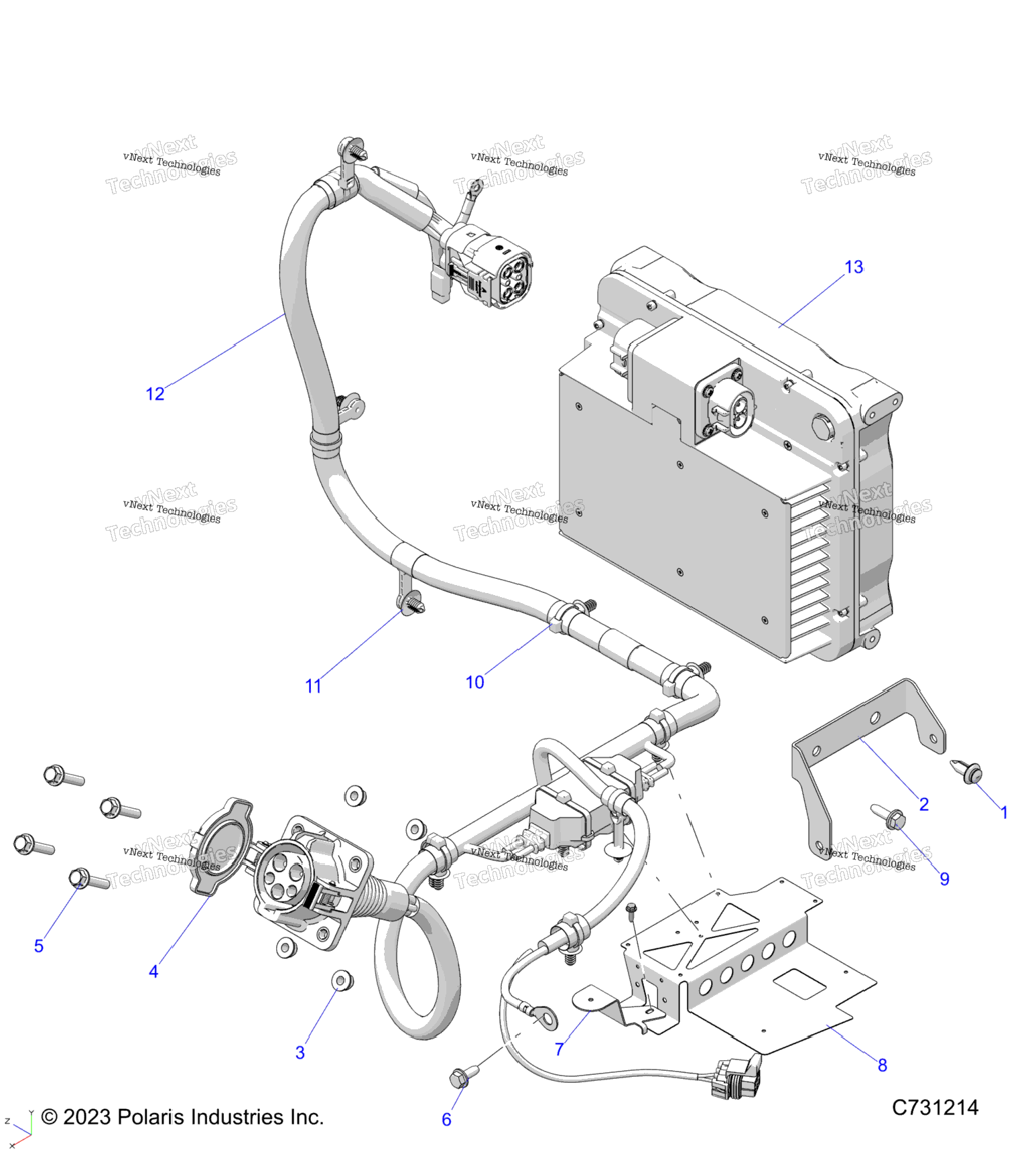 Electrical, Charger, Pt