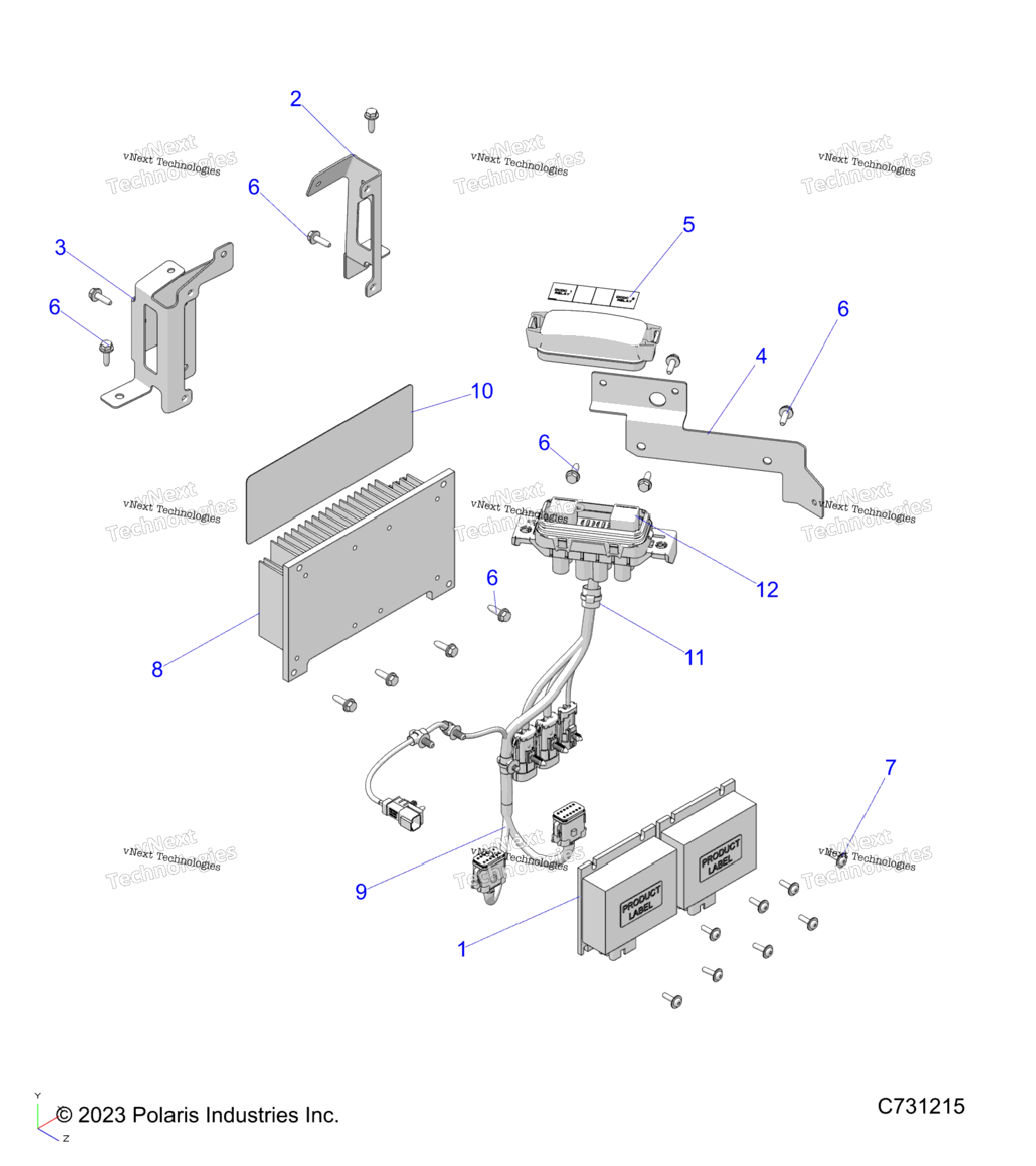 Electrical, Converter