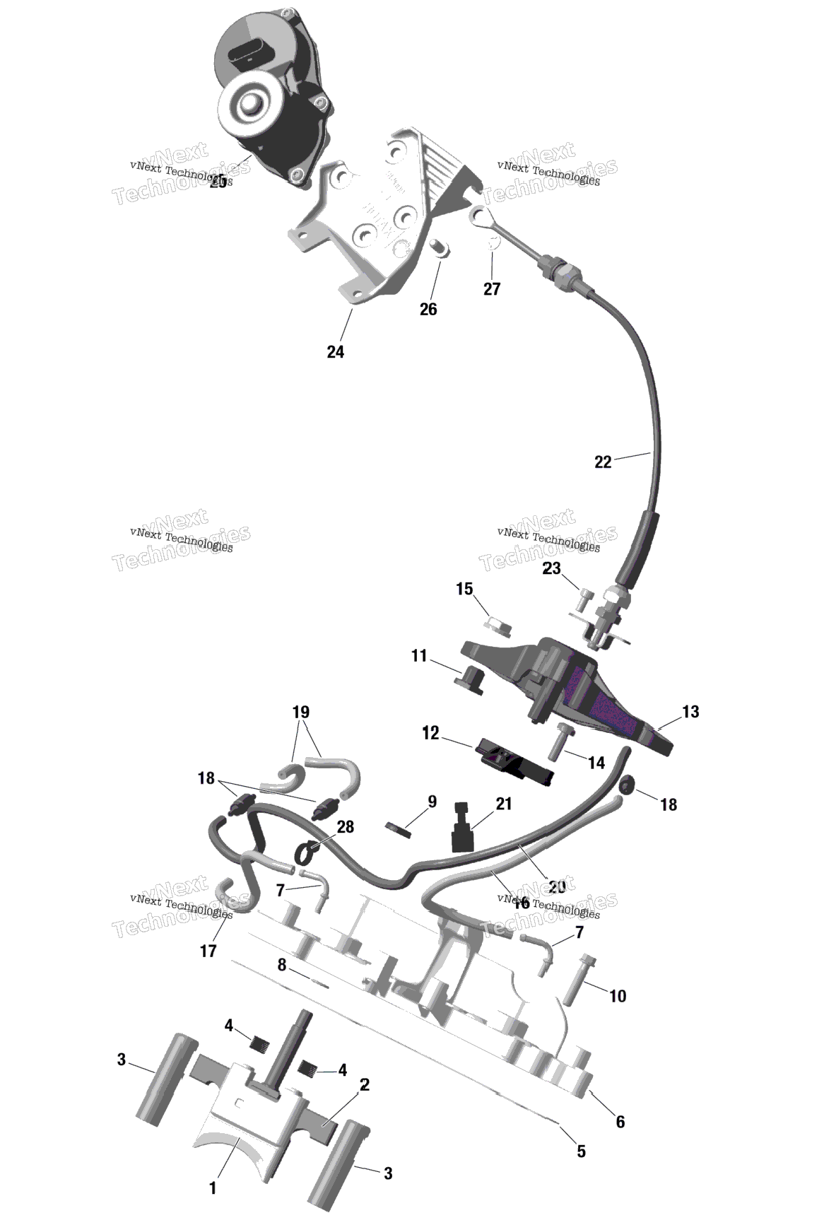 Rotax - Rave Valve