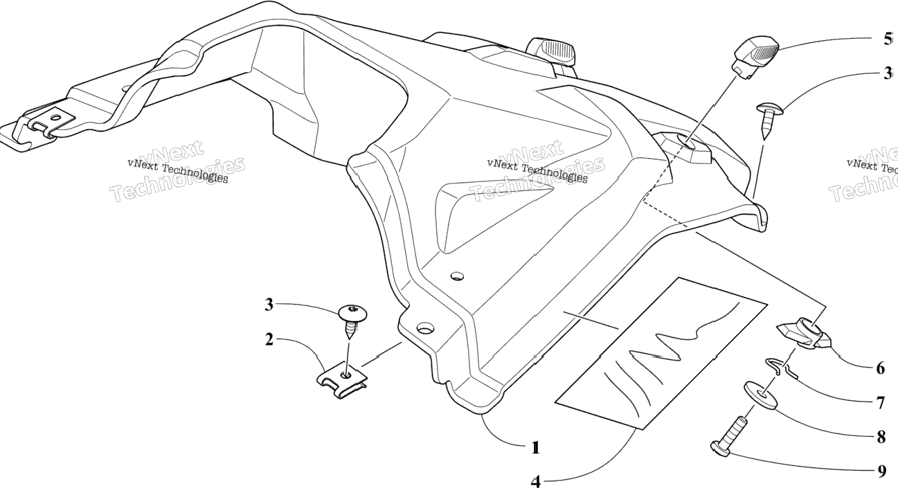 Console Assembly