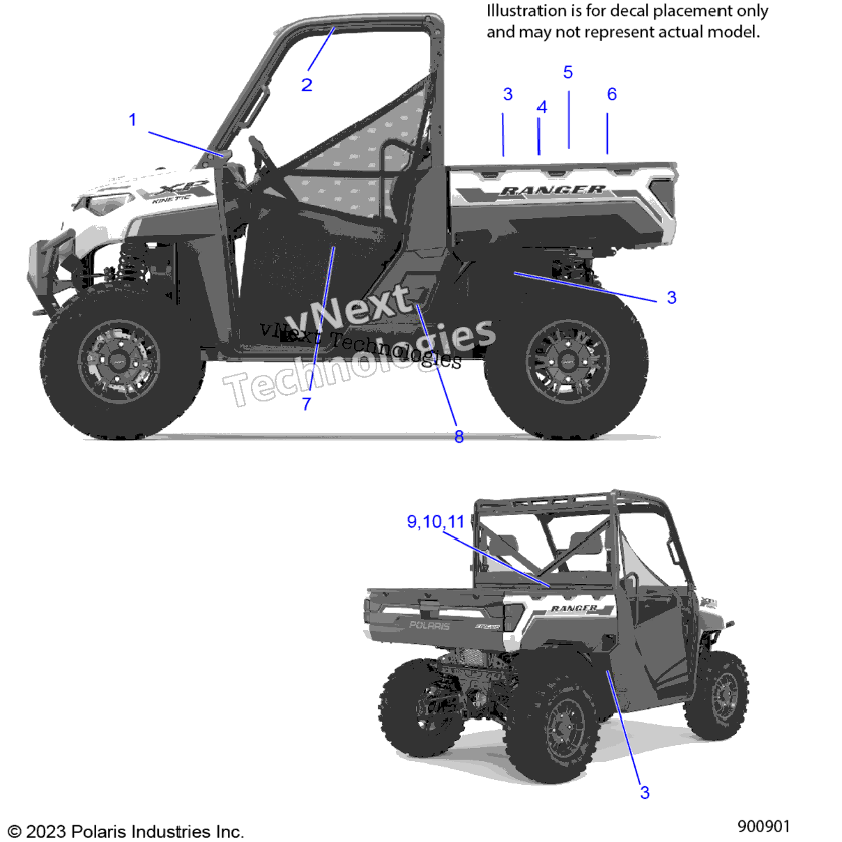 Body, Decals, General R24e3tc2cd