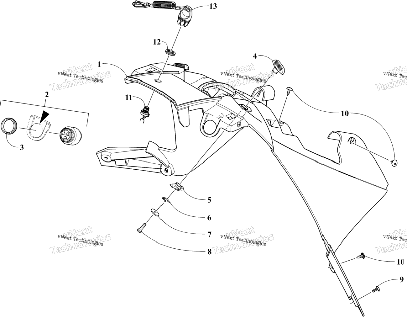 Console Assembly