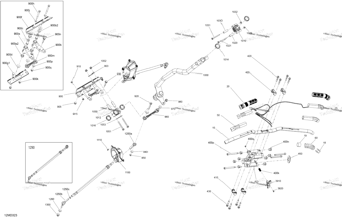 Mechanic - Steering