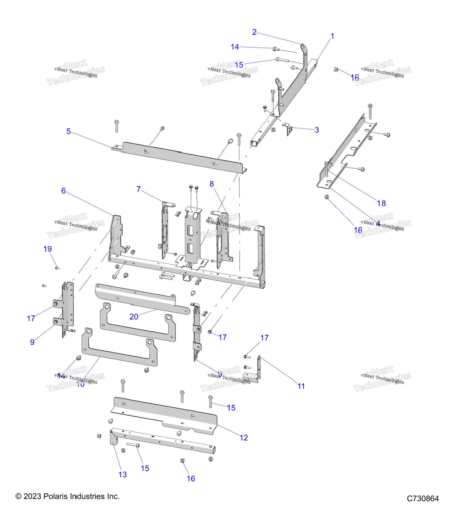 Electrical, Battery, Mounting, Pt