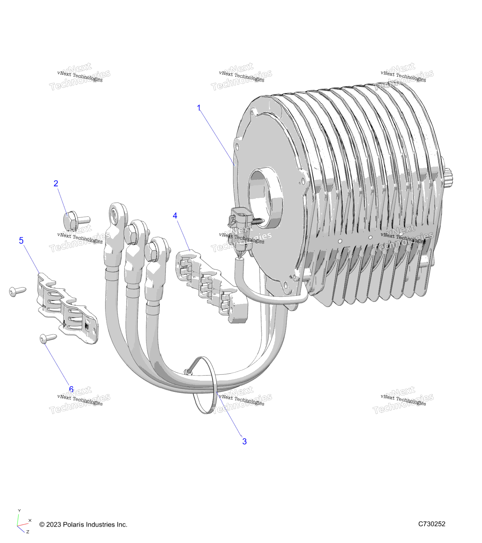 Electrical, Motorev