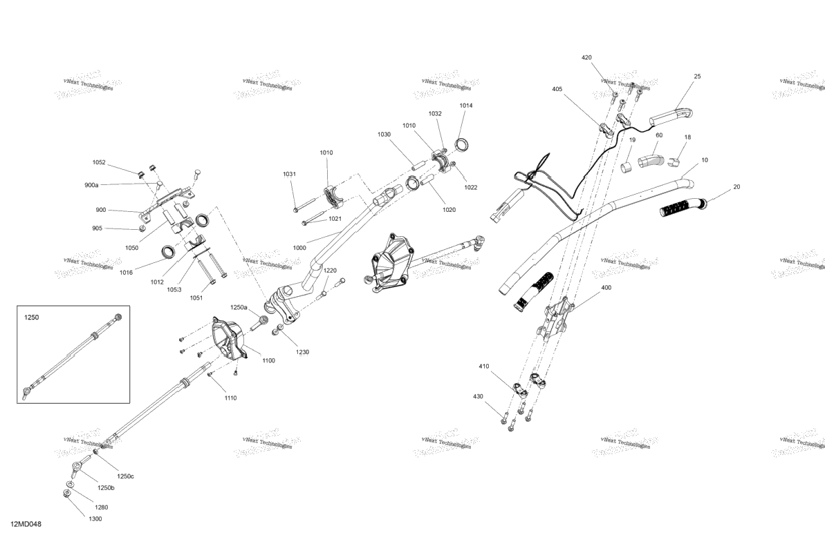 Mechanic - Steering