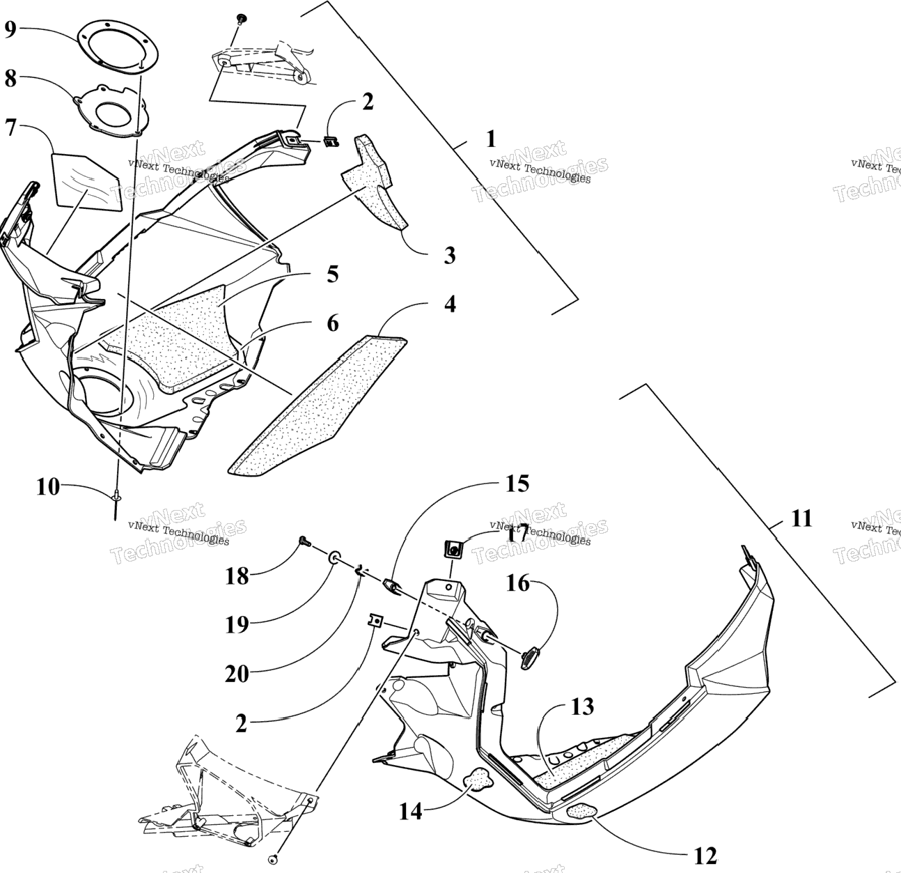 Skid Plate Assembly