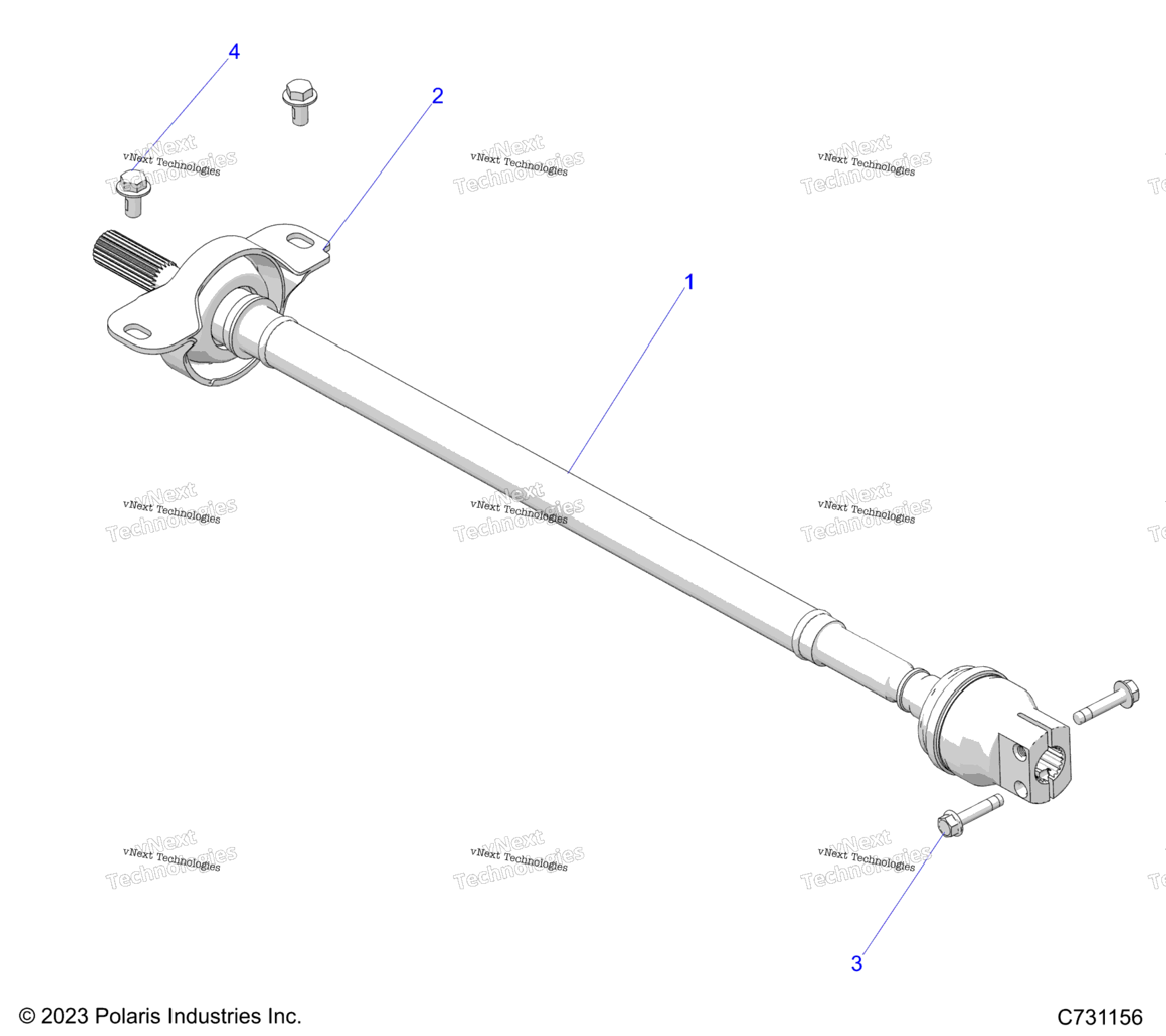 Drive Train, Front Prop Shaft R24rre99fjRrs99cjF9FjC9Ck