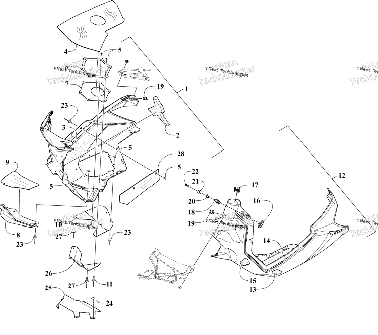 Skid Plate Assembly