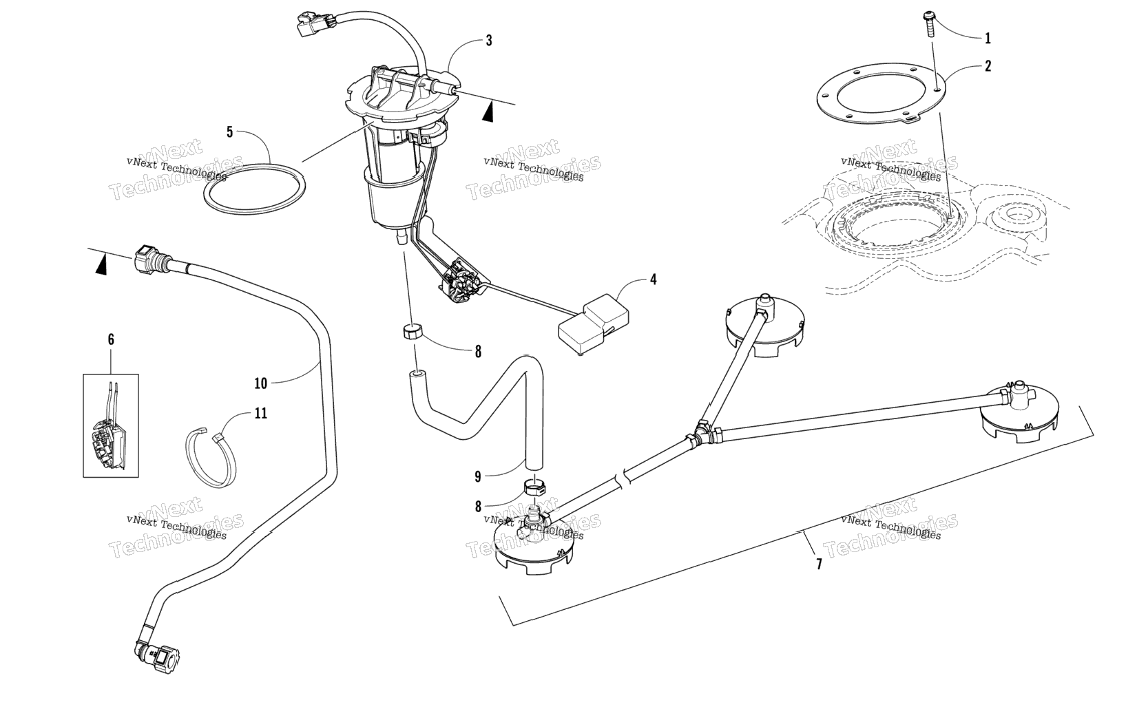 Fuel Pump Assembly