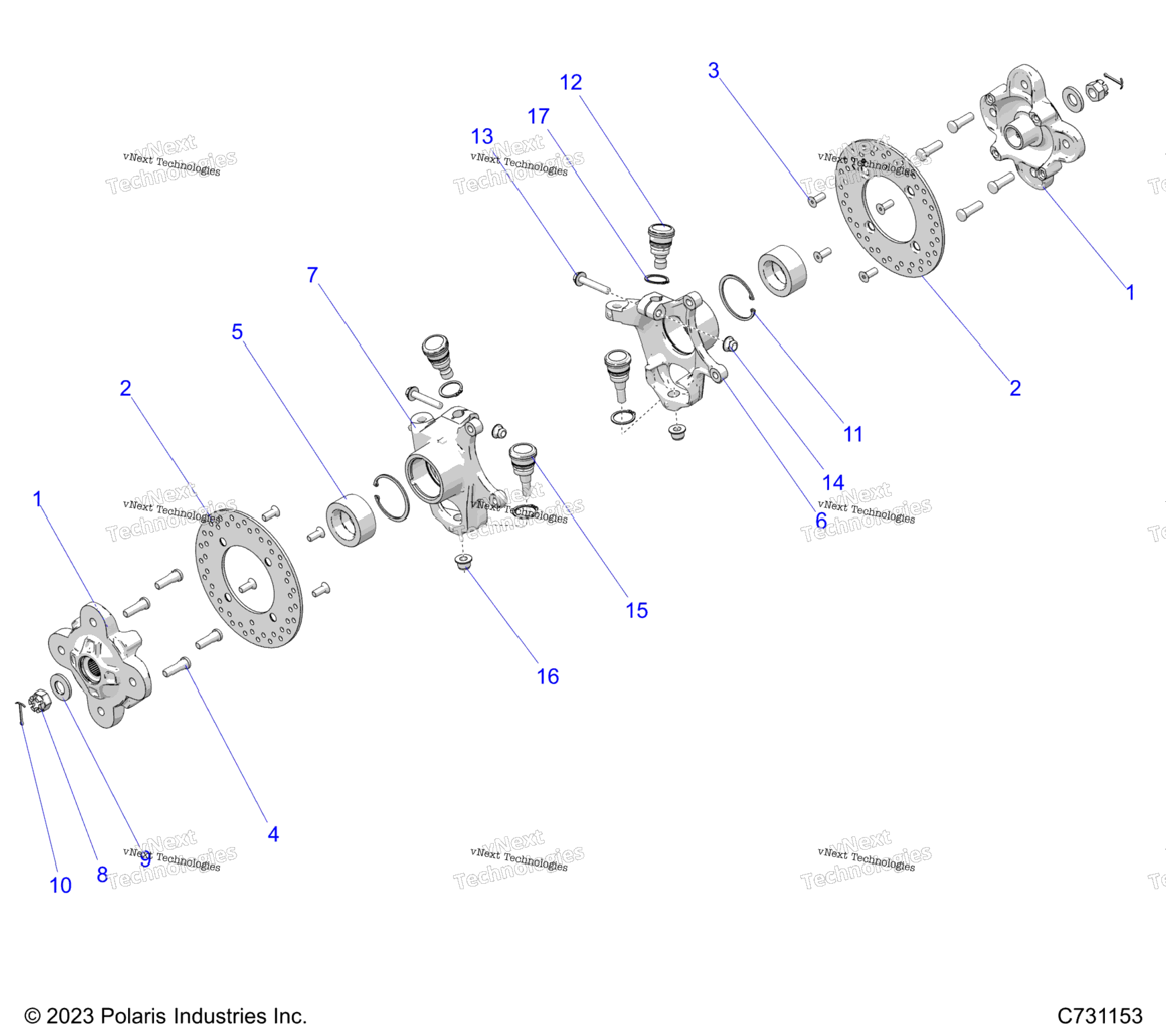 Suspension, Front Hub R24rre99fjRrs99cjF9FjC9Ck