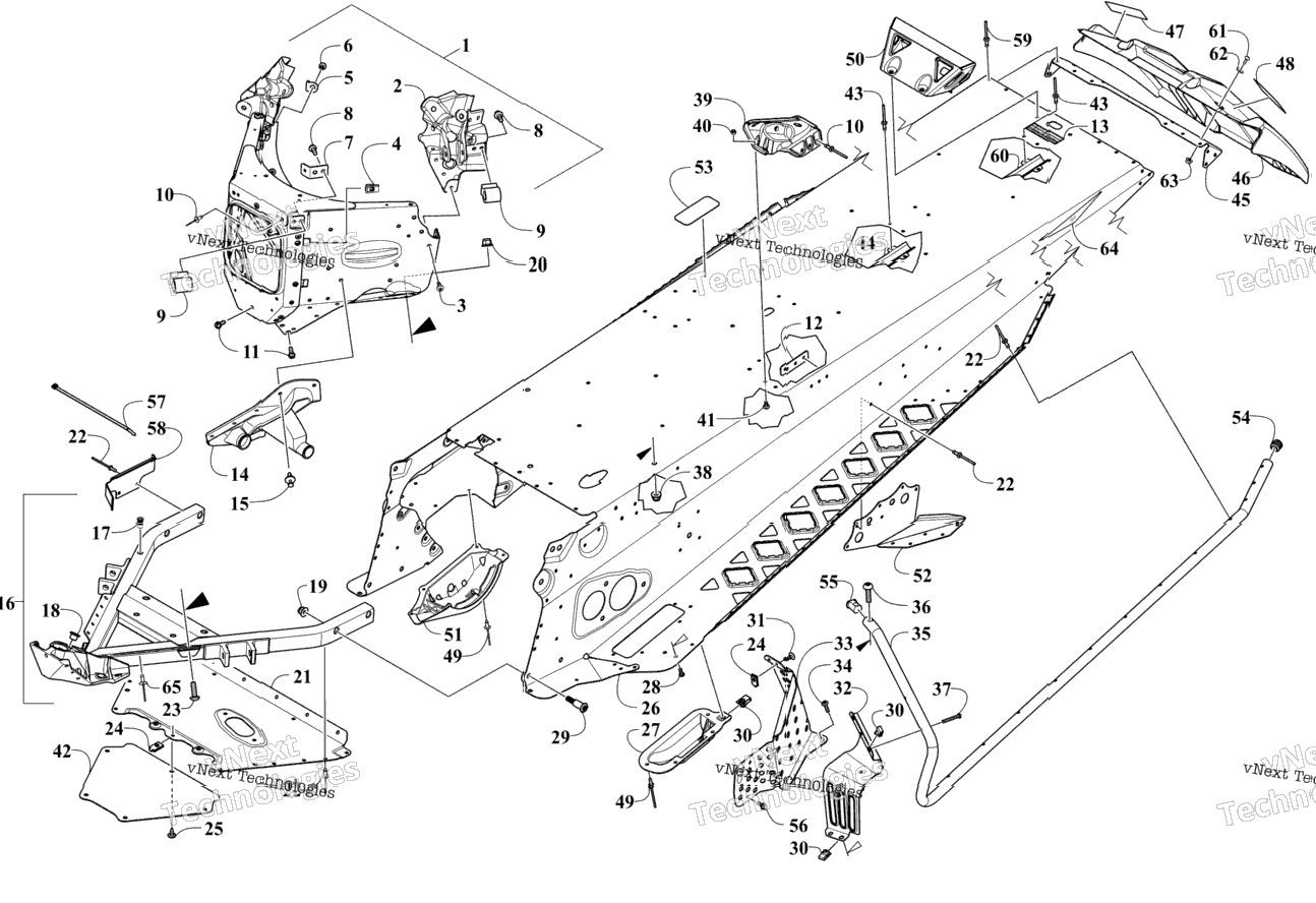 Chassis Assembly