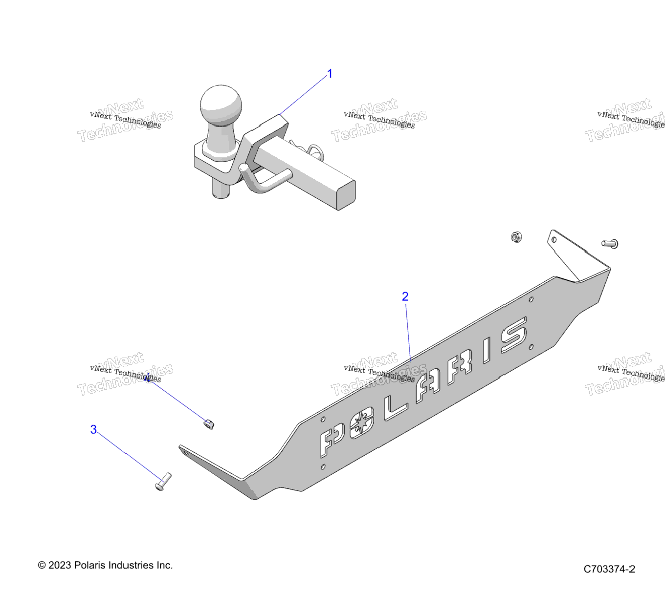 Chassis, Hitch Z24ass99f5