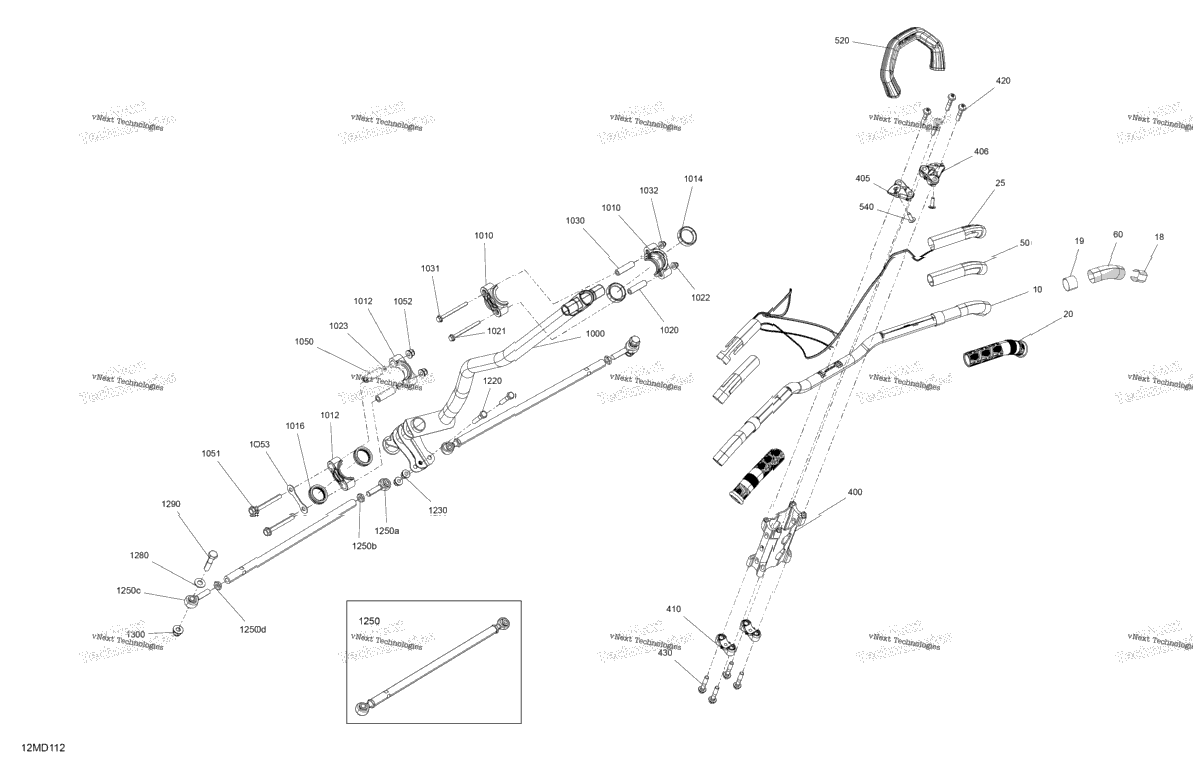 Mechanic - Steering