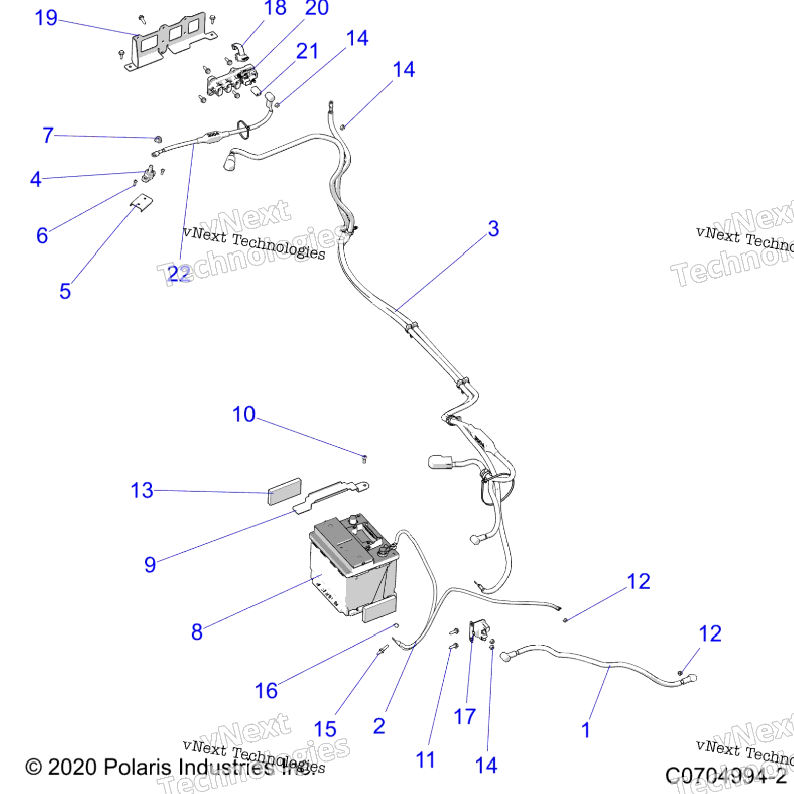 Electrical, Battery And Related