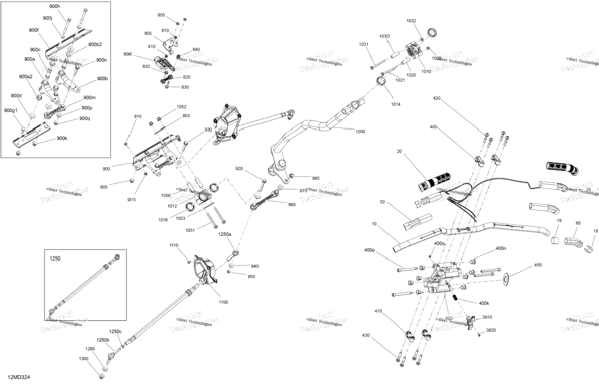 Mechanic - Steering