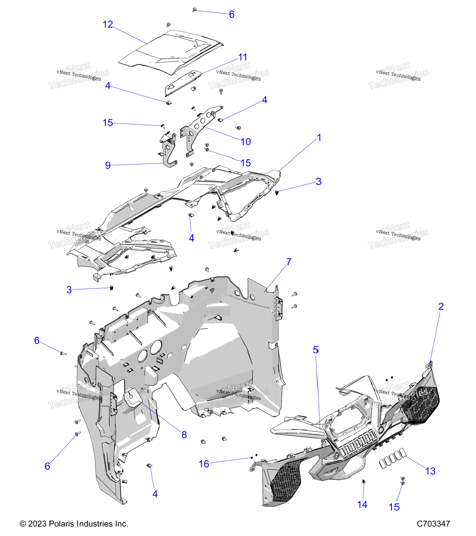 Body, Dash