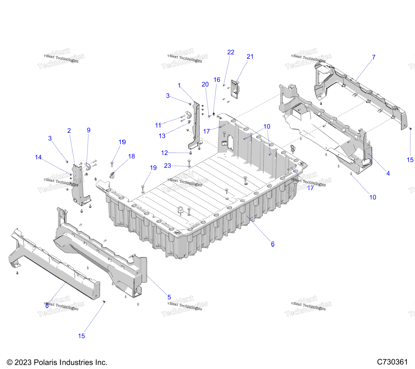 Body, Box R23e3gc3fdSc3cdSc3fd