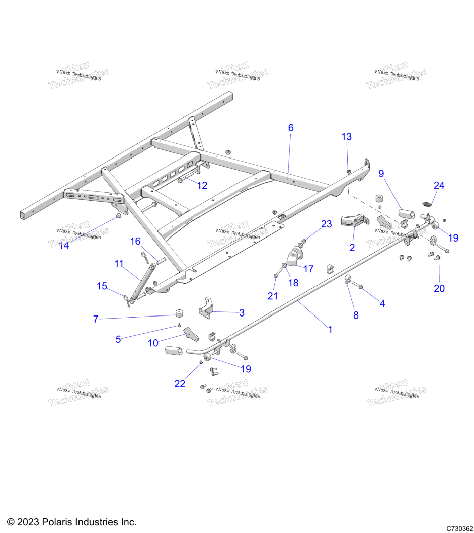 Body, Box, Mounting R23e3gc3fdSc3cdSc3fd