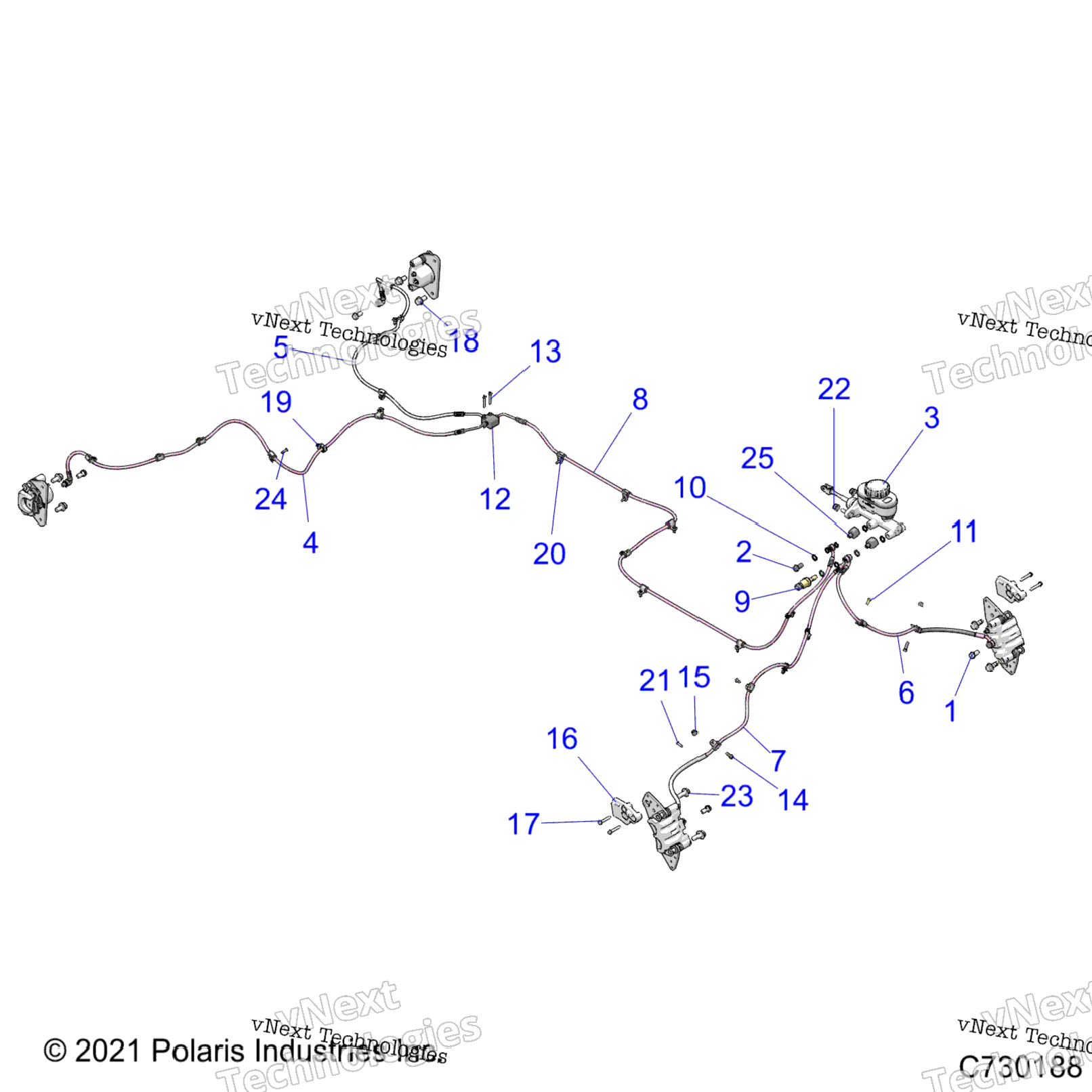 Brakes, Brake Lines And Master Cylinder R23e3gc3fdSc3cdSc3fd