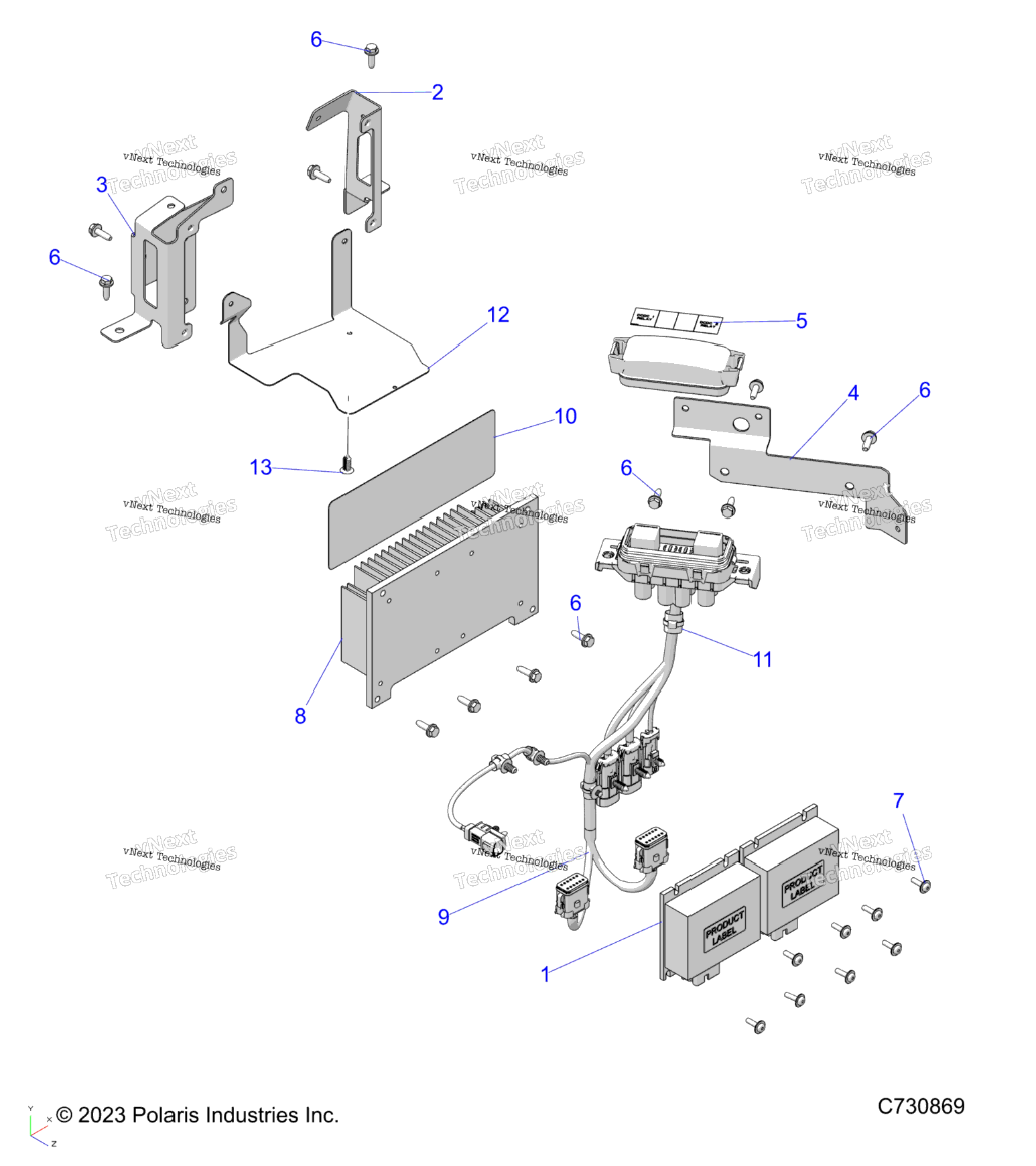 Electrical, Converter