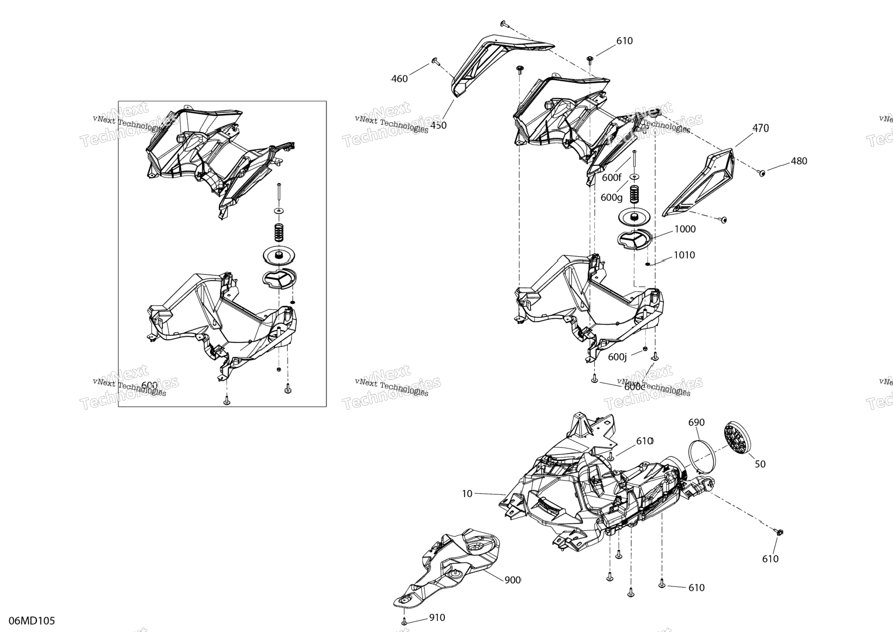 Engine - Air Intake