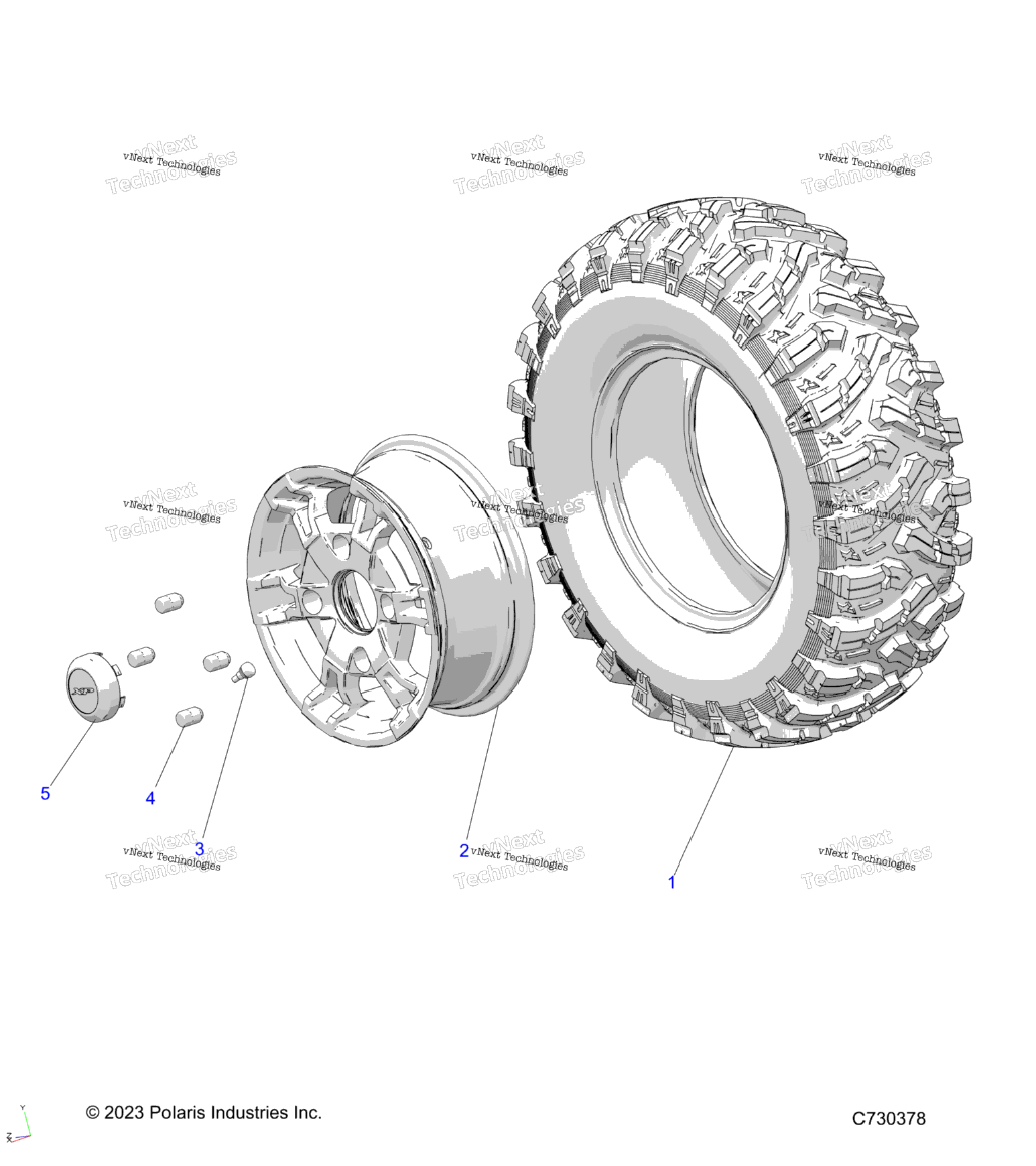 Wheels, Front R23e3gc3fdSc3cdSc3fd