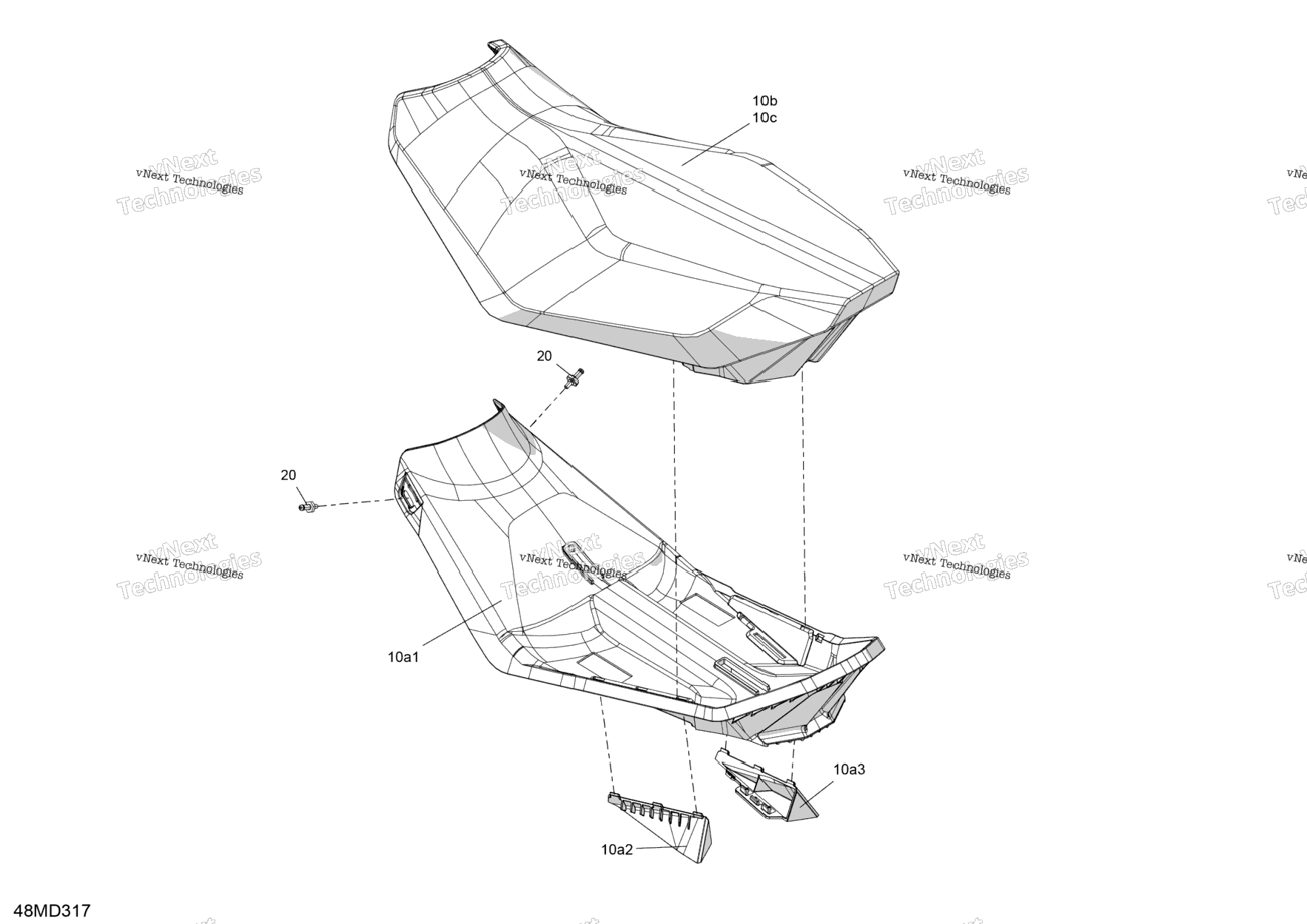 Body - Seat