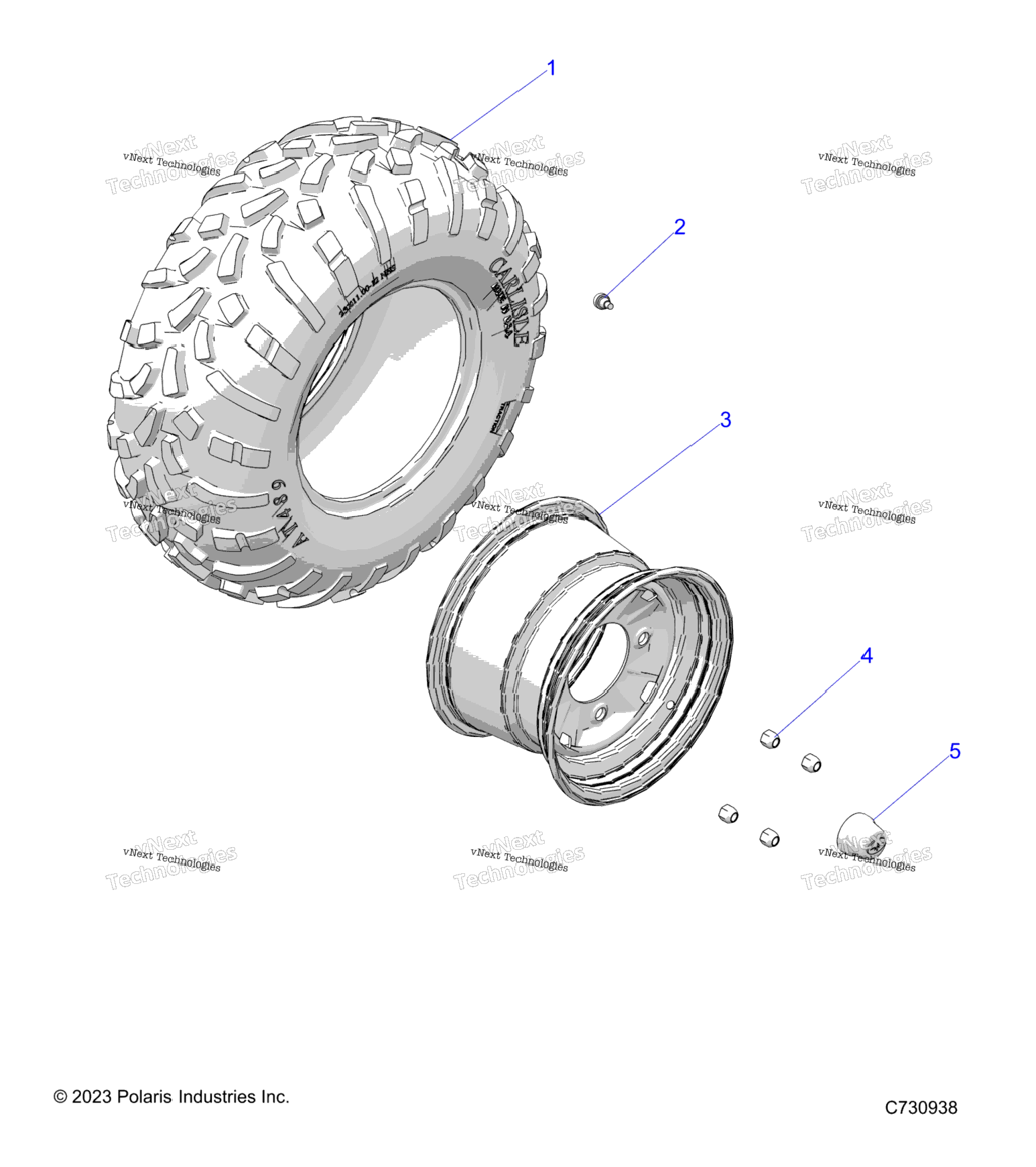 Wheels, Rear R24t6a99a1B1