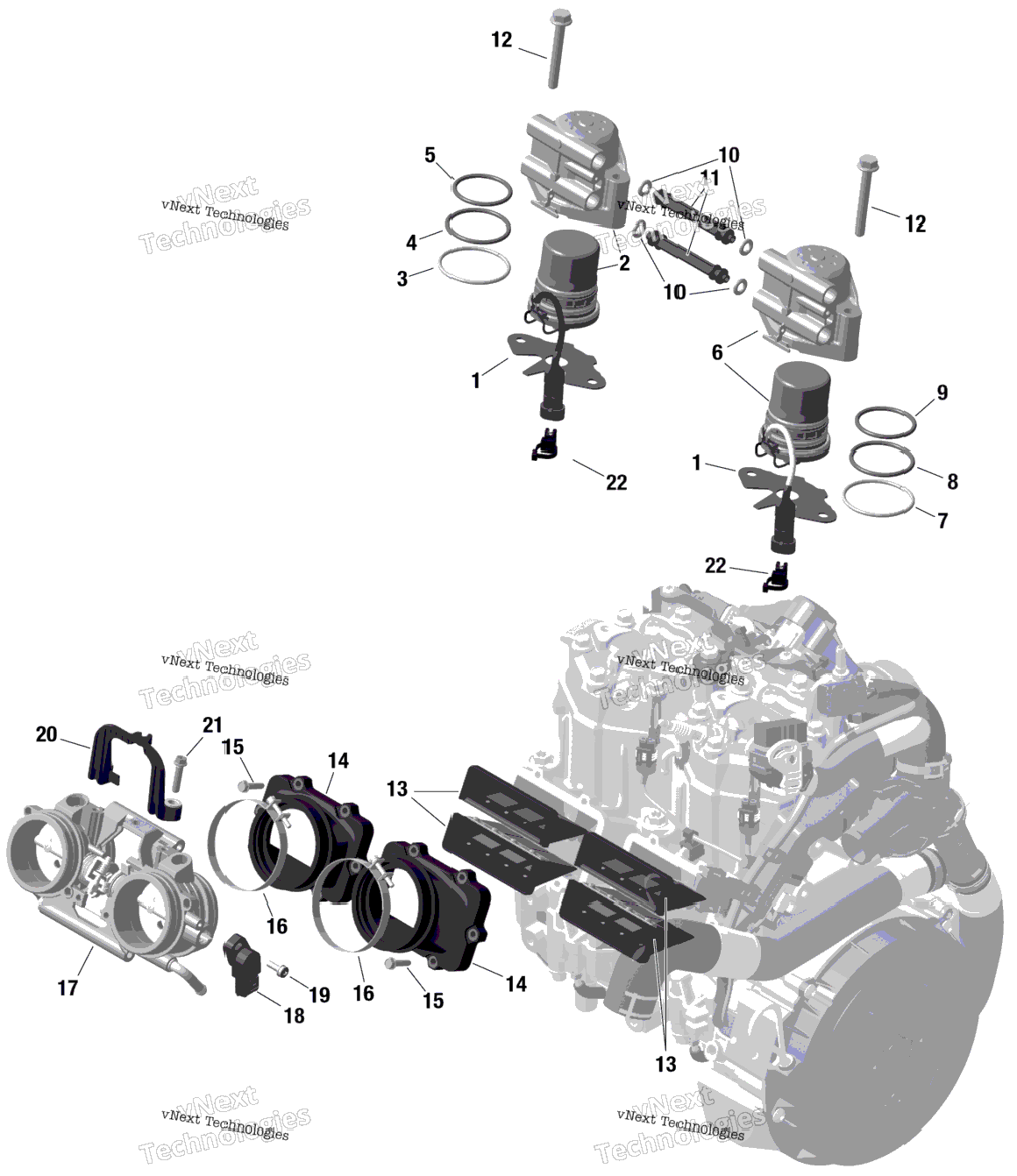 Rotax - Electronic Fuel Injection