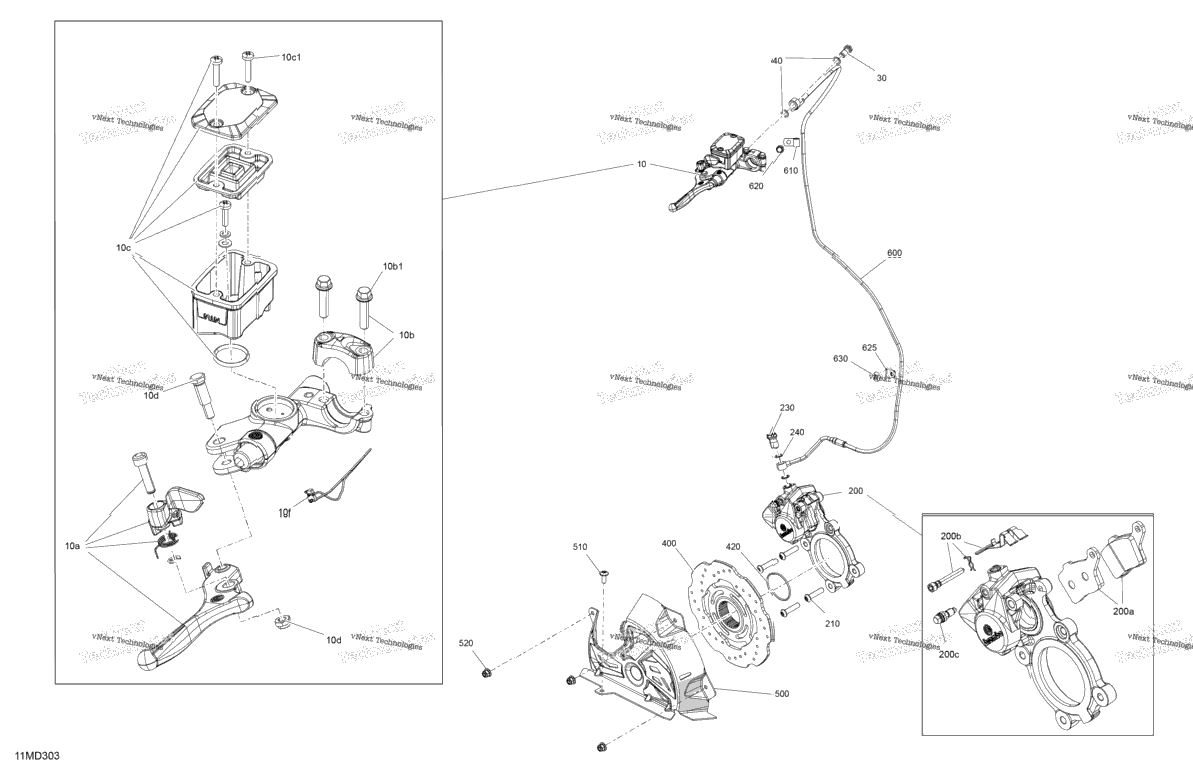 Mechanic - Brakes