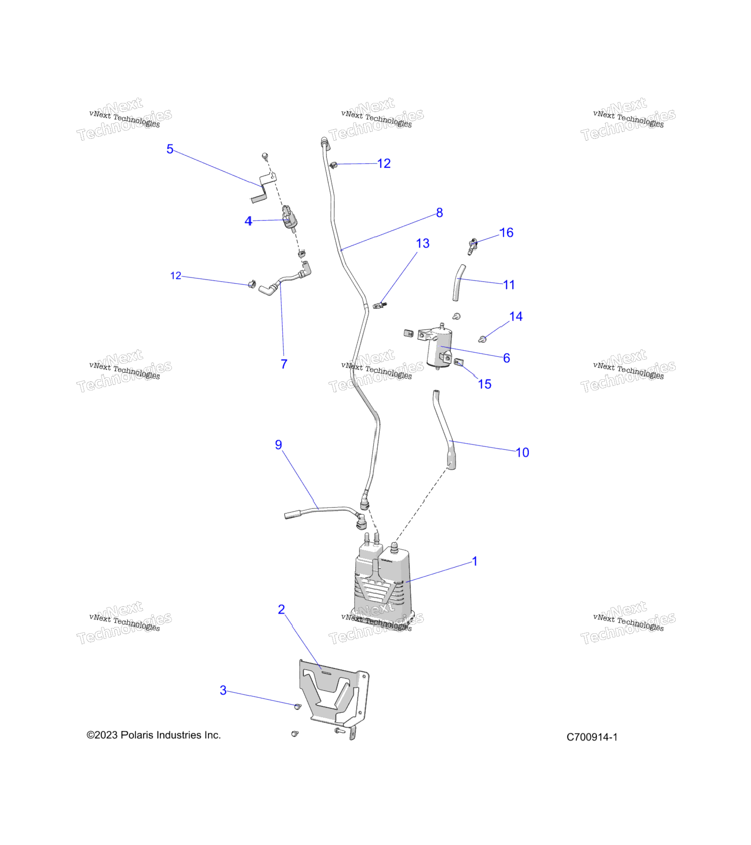 Fuel System,Evap R24rre99bjBkBzB9