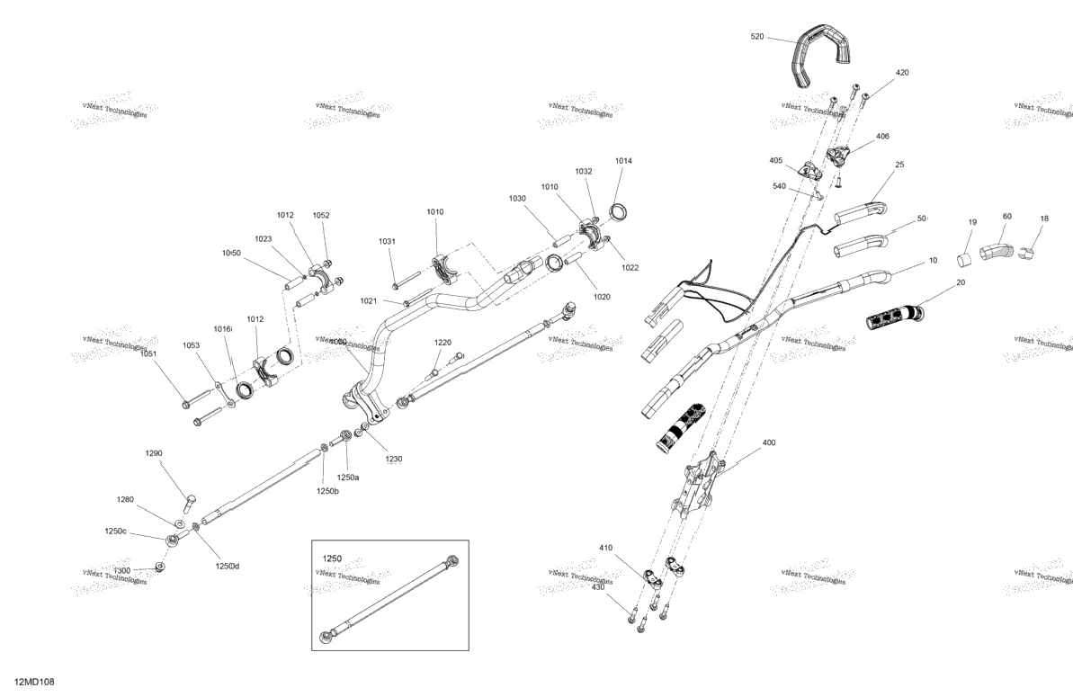 Mechanic - Steering