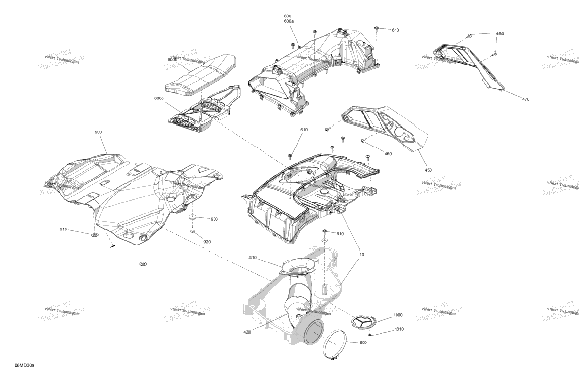 Engine - Air Intake