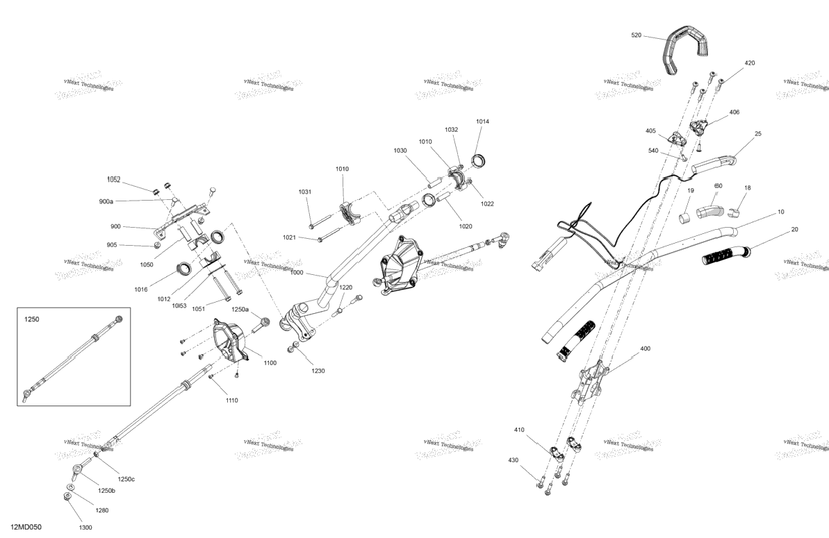 Mechanic - Steering