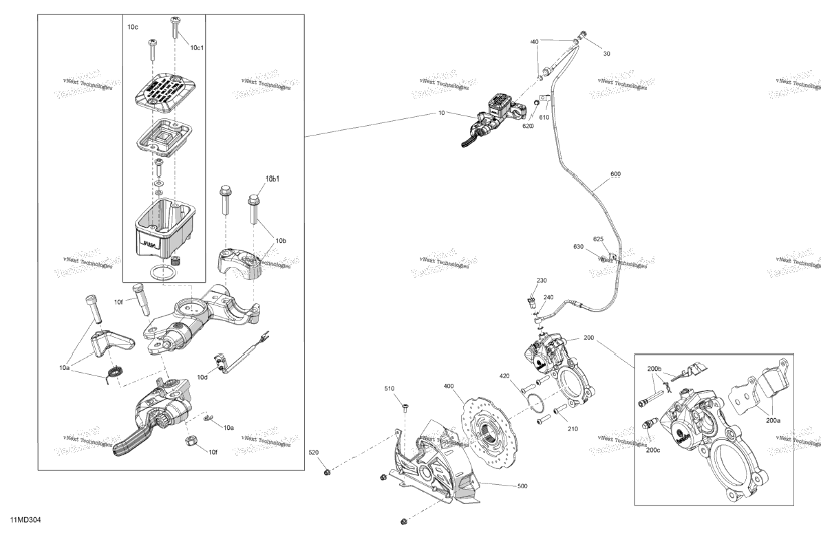 Mechanic - Brakes