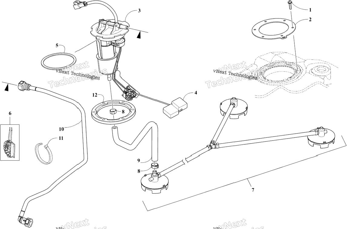 Fuel Pump Assembly