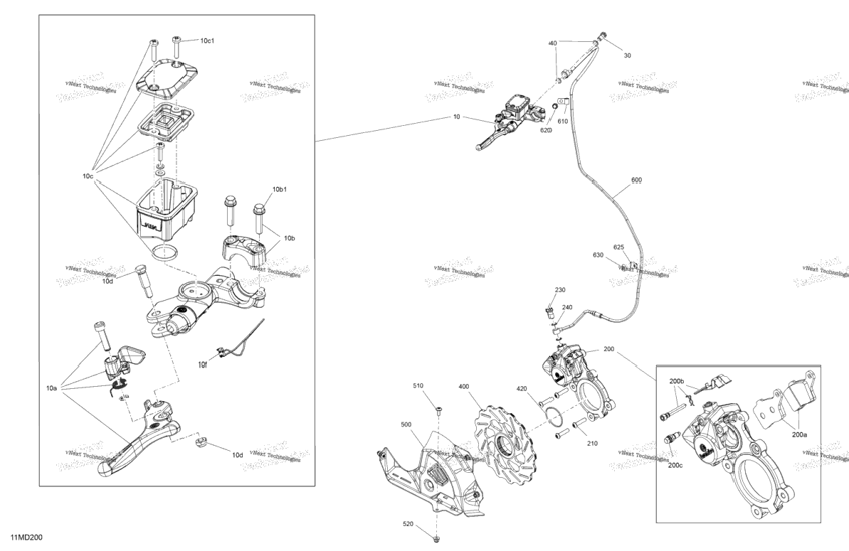 Mechanic - Brakes