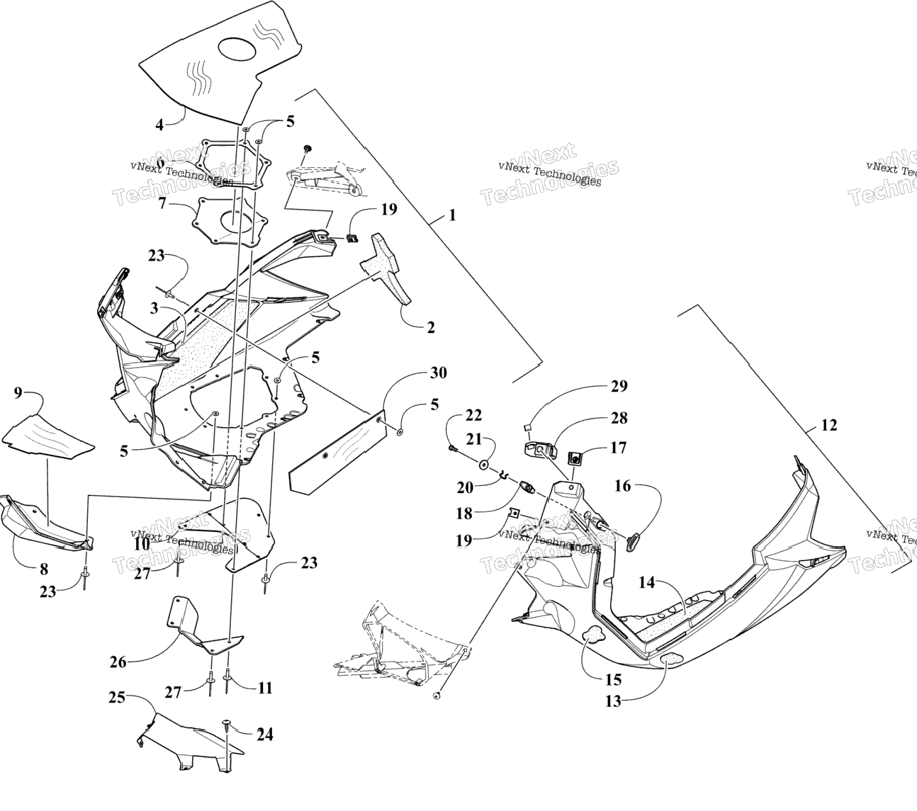 Skid Plate Assembly