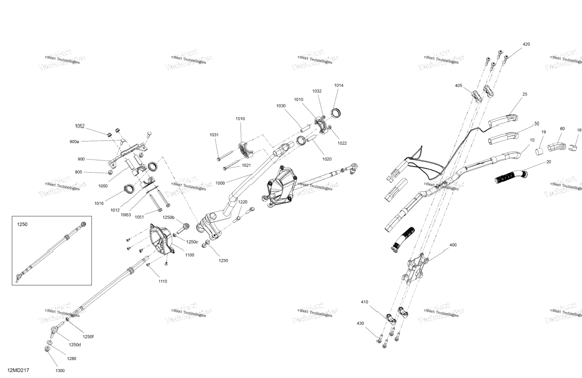 Mechanic - Steering