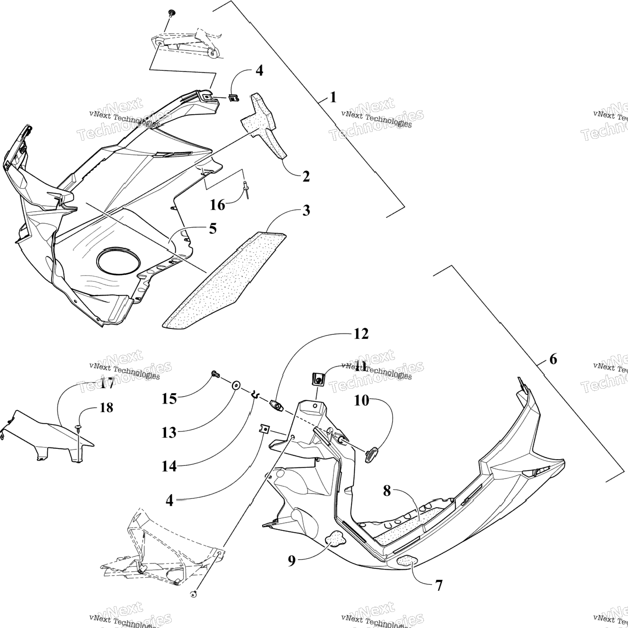 Skid Plate Assembly