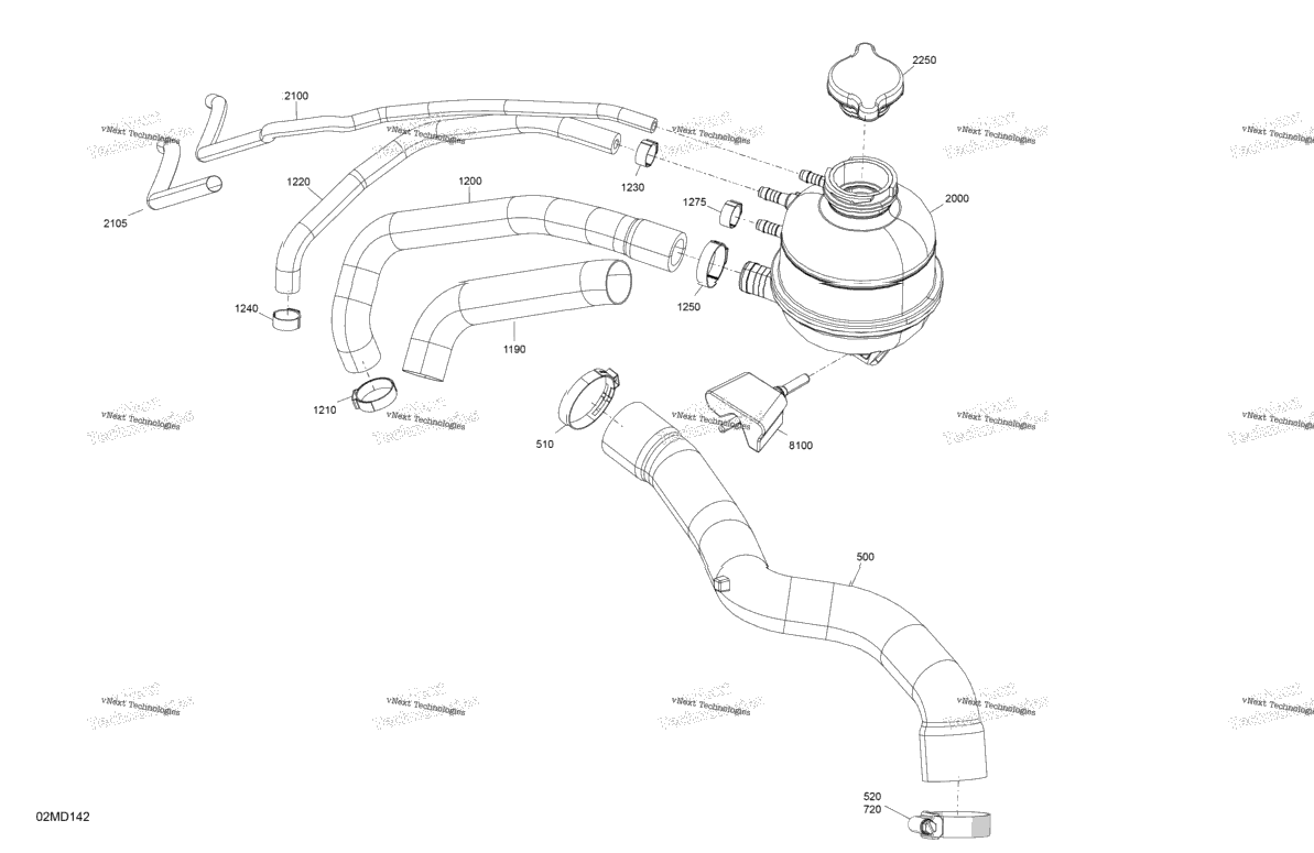 Engine - Cooling