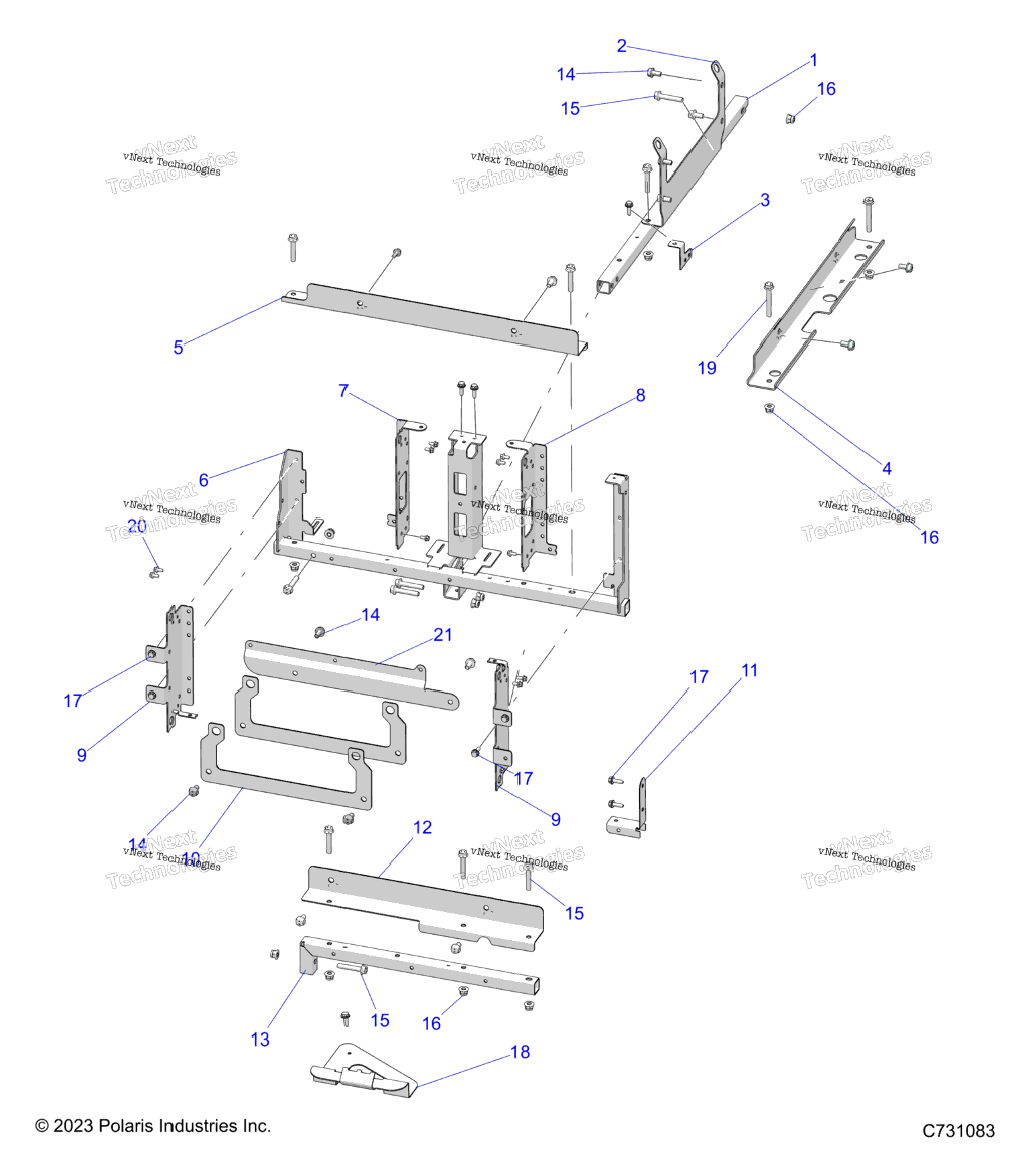 Electrical, Battery, Mounting, Pt