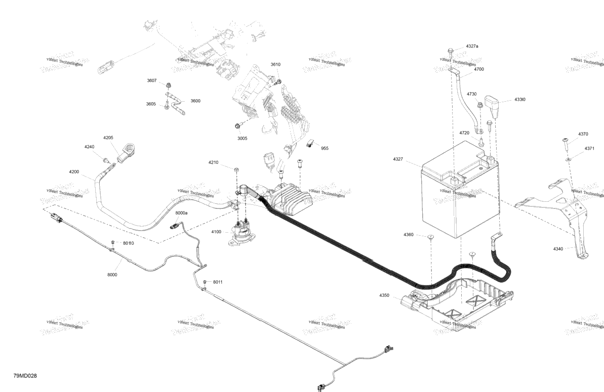 Electric - Lower Section