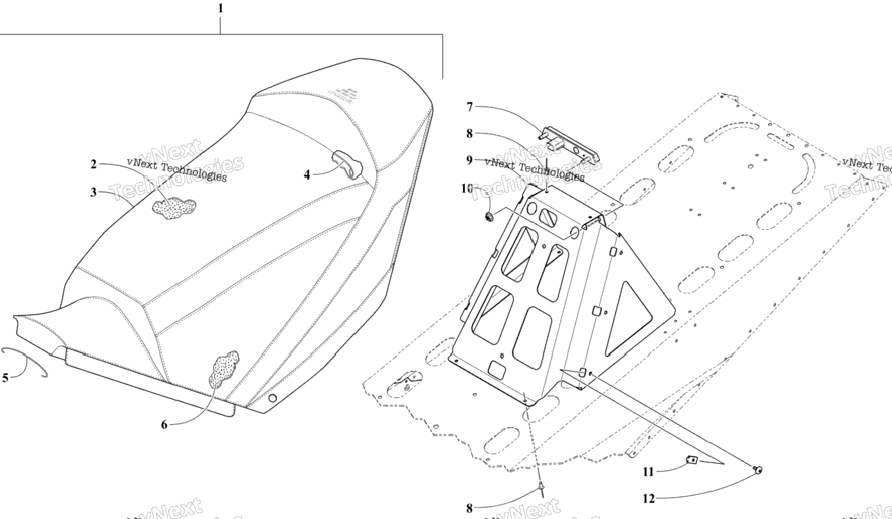 Seat Assembly