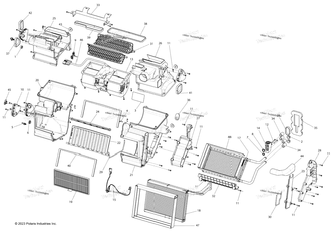 Body, Hvac Main