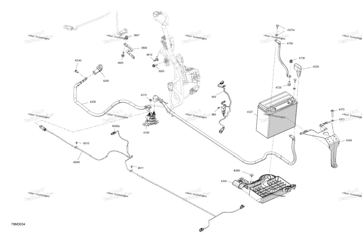 Electric - Lower Section