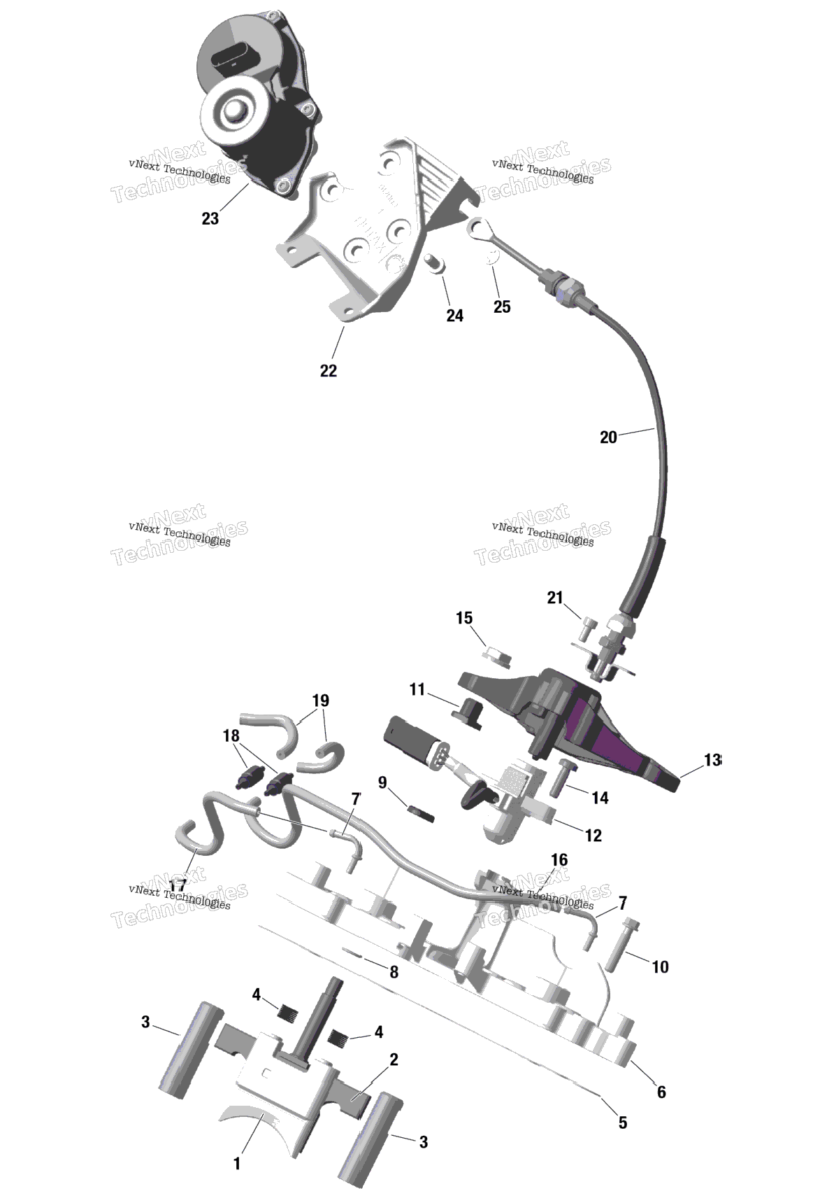 Rotax - Rave Valve