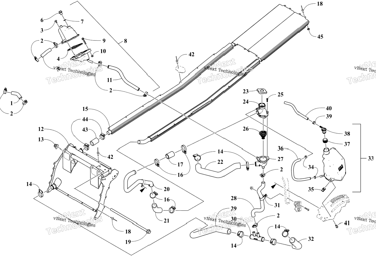 Cooling Assembly