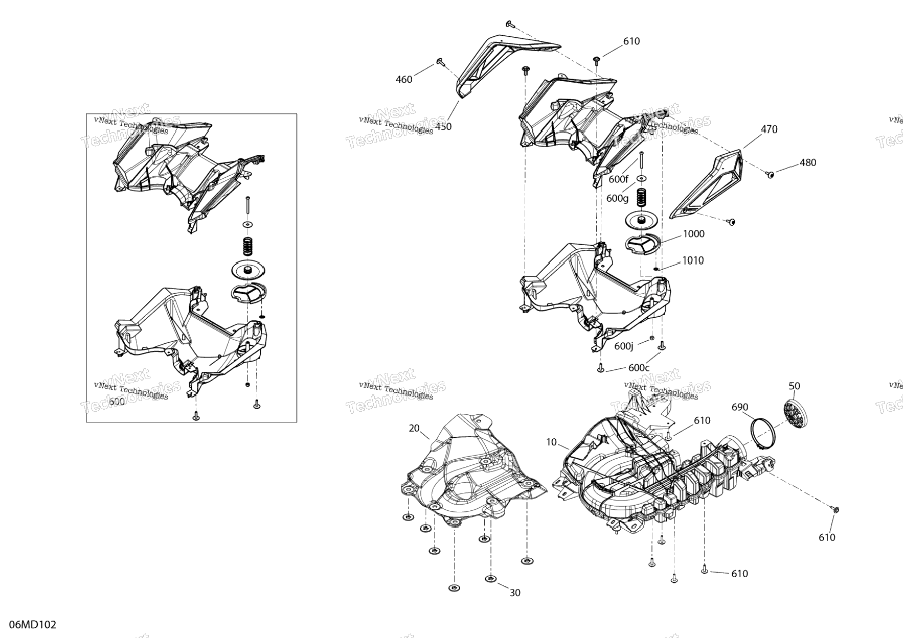 Engine - Air Intake